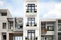 Bán nhà cầu giấyphùng chí kiên,phân lô,hiếm,4145m2,5t, mt3.7m, 5.45 tỷ