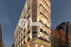 Tôi cần bán tòa khách sạn 9 tầng mặt phố đỗ đức dục nhìn sang khách sạn mariott.dt 390m2.giá 190 tỷ