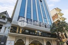 Siêu mẫu hai bà trưng, tòa nhà 12 tầng, văn phòng khách sạn.