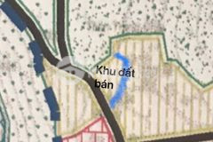 Mảnh đất 2 mặt tiền,tiềm năng cực lớn tại trung trải,y týsapa2.