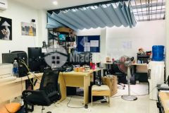 Bán nhà mặt phố, kđt văn phú 4 tầng, kinh doanh, vỉa hè ô tô tránh.