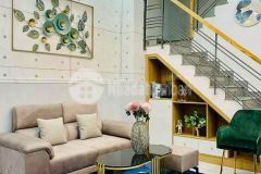 Bán gấp sau dịch nhà cực đẹp full nội thất 32, p14, q10, 49m2, mt 4.2m, 6.5 tỷ