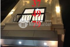 Chỉ 2 tỷ hơn có nhà đẹp, 30m2 x 5 tầng, phố lạc trung, quận hai bà trưng.