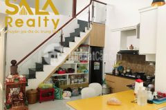 Nhà mê hẻm ô tô đường a4 giá chỉ 1,8 tỷ