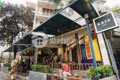 Mặt phố tô hiệu, mặt tiền 42m, dt 261m2, lô góc, 2 mặt vỉa hè giá 82 tỷ