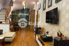 Nha phô ngoc truc, nam tư liêm, 61m x 4t ô tô gân tiên ich 5 sao gia 3.6 ty 0902083139