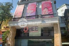 Bán nhà mặt phố nguyễn khang 161m2, 6 tầng, mặt tiền 8m.