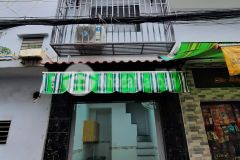 Bán nhà ni sư huỳnh liên, mt kinh doanh, 12m2, hxh, chỉ 1 tỷ 8