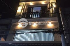 Bán nhà hxh. 47m. 5 tầng, 6.15 tỷ p11 quang trung gò vấp.