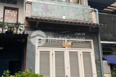 Nhà mới 2 tầng, hxh quay đầu lê quang định,p.16,q.gv 52m2 giá 5 tỷ tl.