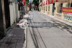 Nhà đất thượng thanh 50m chỉ 2,5 tỷ