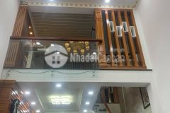 Bán nhà giảm giá mạnh hxh sát bên coop mart, quang trung, 48m2, 5 lầu, 6 tỷ.