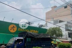 Bán nhà mặt tiền kinh doanh tân sơn nhì nguyễn cửu đàm chỉ 13 tỷ.