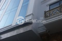 Bán tòa nhà mặt phố trung kính, cầu giấy 8 tầng, hầm thang máy 39 tỷ lh 0913978689