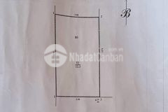 Bán nhà lĩnh nam 23m2, chỉ 1.55 tỷ, 4 tầng 3 ngủ, cách 30m ô tô tránh