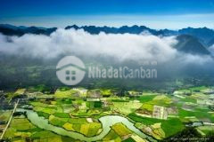 Bán mảnh đất hai mặt tiền khu bảo tồn văn hoá du lịch ở y tý sapa 2