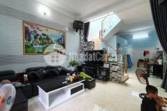 Bán nhà mậu lương, 48m2x4t, diện tích rộng, sát phố, nhỉnh 3 tỷ, ngõ thông