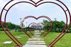 Bán biệt thự villa 135m2 view công viên tại tt thành phố từ sơn. alo 0988.447838