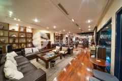 Bán biệt thự vip nhất khu tây hồ, 394m x 6 tầng, mt 18m, giá 75 tỷ