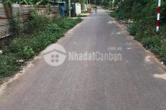 Cần bán gấp lô đất nềnthổ cư 100 đất ngộp ngân hàng giá ưu đãi nhất