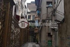 Bán đất quận cầu giấy 36m2, mặt tiền 3.4m, chỉ 2.5 tỷ. ngõ nông, cách ô tô 50m.