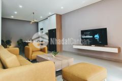 Nhà hẻm hoàng thế thiện thiết kế hiện đại thích hợp cho các cặp vợ chồng trẻ