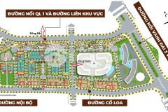 Bán suất ngoại giao dự án 319 uy nỗ, đông anh