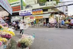 Ngang 6,5m. cạnh chợ chiều, khu kinh doanh 4 tầng. p tân kiểng. quận 7
