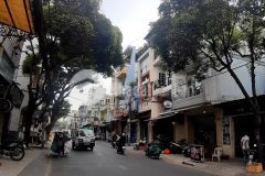 Lô góc 2 mặt thoáng, mặt tiền ba vân, tân bình, lh0932903606