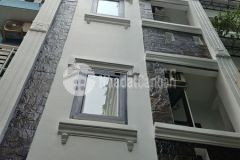 Hxh q1,phạm ngũ lão 30m2,6 tầng tm thuê 3000,nở hậu,22 tỷ