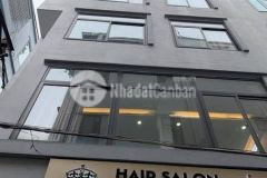 6 tầng x 40m2, nhà đẹp phân lô phố tân mai, quận hoàng mai kinh doanh.