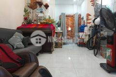 Bán nhà giá rẻ,chính chủ,hẻm 257 thoại ngọc hầu,vào ở ngay,44m2 giá 4,05 tỷ.