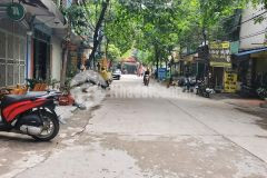 Bán nhà trần phú, hà đông phân lô ôtô tránh, kinh doanh, 60m2x5t, 10.5 tỷ 0975642942