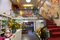 Nhà siêu đẹp khách sạn 5 q. ba đình. 45m, mặt tiền 6m. nhỉnh 6t