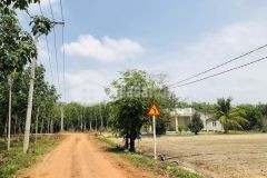 Tây thành tân châu tây ninh giá hơn 250 tr 230 m2 lh 0376943085