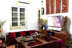 Bán nhà 4t 60m lô góc 3 mặt ô tô tránh kinh doanh 7.9 tỷ