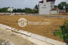 Cần bán đất tân xã khu cnc hòa lạc sát trường đại học fpt giá 12trm2