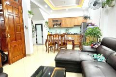 Bán nhà trương định ngõ rộng thênh thang 42m2 x 5 tầng x mt 5.2m