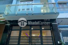 Nhà mới 2 tầng 3pn, nở hậu bùi đình túy, p.12, q.bt 61m2 giá 6.6 tỷ tl