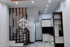 Bán nhà thanh bình hà đông 50m x 5 giá nhỉnh 3 tỷ ngõ thông ba gác cách ô tô 50m