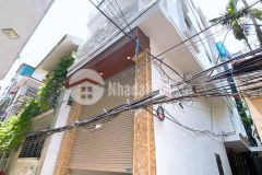 Bán nhà đường bùi xương trạch lô góc 10m ra phố 39m2 4t mt5m giá 4.3 tỷ