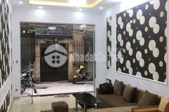 Bán nhà vũ tông phan ô tô vào nhà 50m ra mặt phố nhà mới cứng