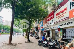 Bán 300m² mp nguyễn văn cừ, 2 mặt tiền, tương lai tòa nhà đẹp nhất phố.