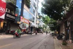 Bán nhà mặt phố nguyễn khuyến,dt 4257m x 4 tầng,vỉa hè rộng kinh doanh tốt