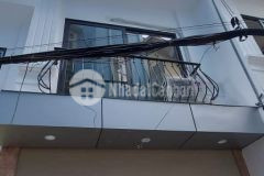 Bán nhà xuân đỉnh, nhà mới tinh, ô tô đỗ cửa, kinh doanh, 45m2 x 5t.