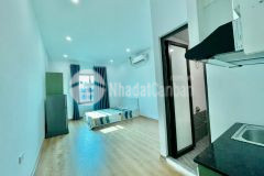 Bán ccmn trung kính cầu giấy chỉ 6 tỷ, 52m2 x 5t, 9 phòng cho thuê 45tr th.