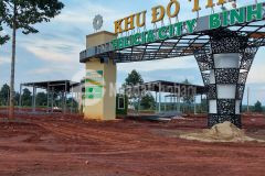 Bán đất nền, phân lô, bán đất liền kề, đất dự án tại bình phước