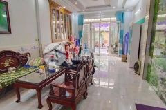 Bán nhà đường lê thúc hoạch tân phú 3 lầu 80mv chỉ 6.5 tỷ thương lượng