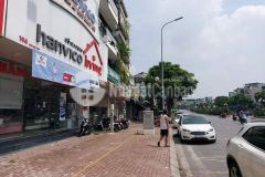 Mặt phố trần khát chân bán đất tặng nhà cấp 4 hai bà trưng