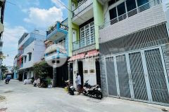 Mặt tiền hẻm 8m, khu vip bàu cát, đường đồng đen, giá 10,2 tỷ ngộp bán gấp